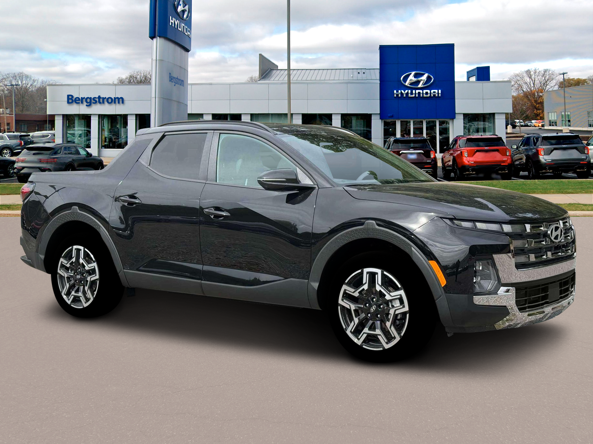 2026 Hyundai SANTA CRUZ Limited