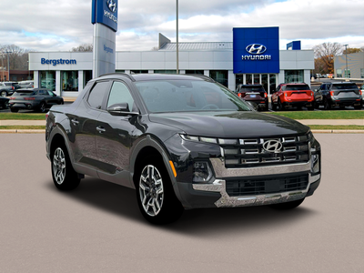 2026 Hyundai SANTA CRUZ Limited