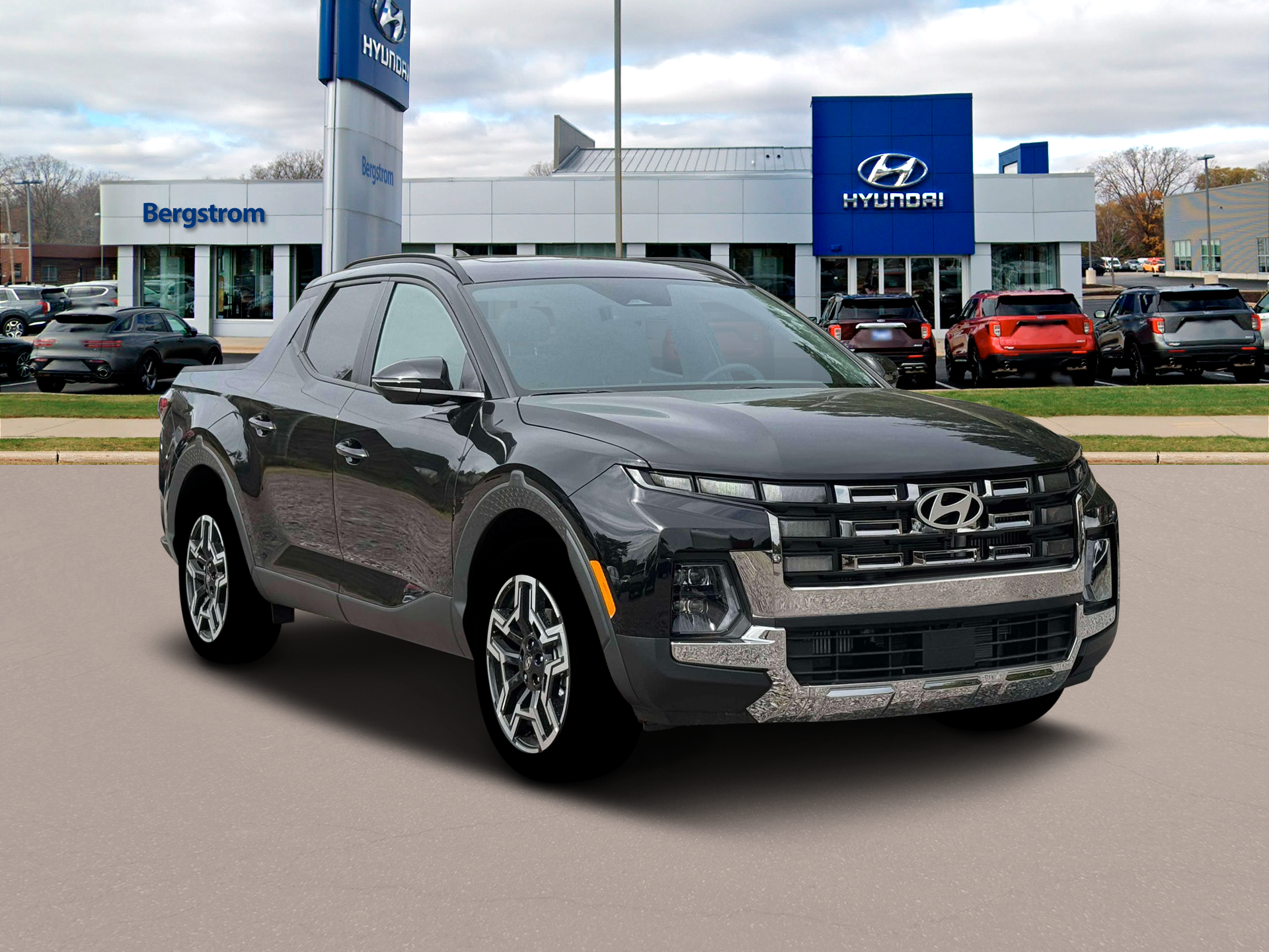 2026 Hyundai SANTA CRUZ Limited