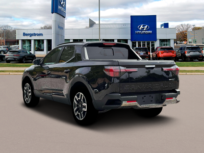 2026 Hyundai SANTA CRUZ Limited