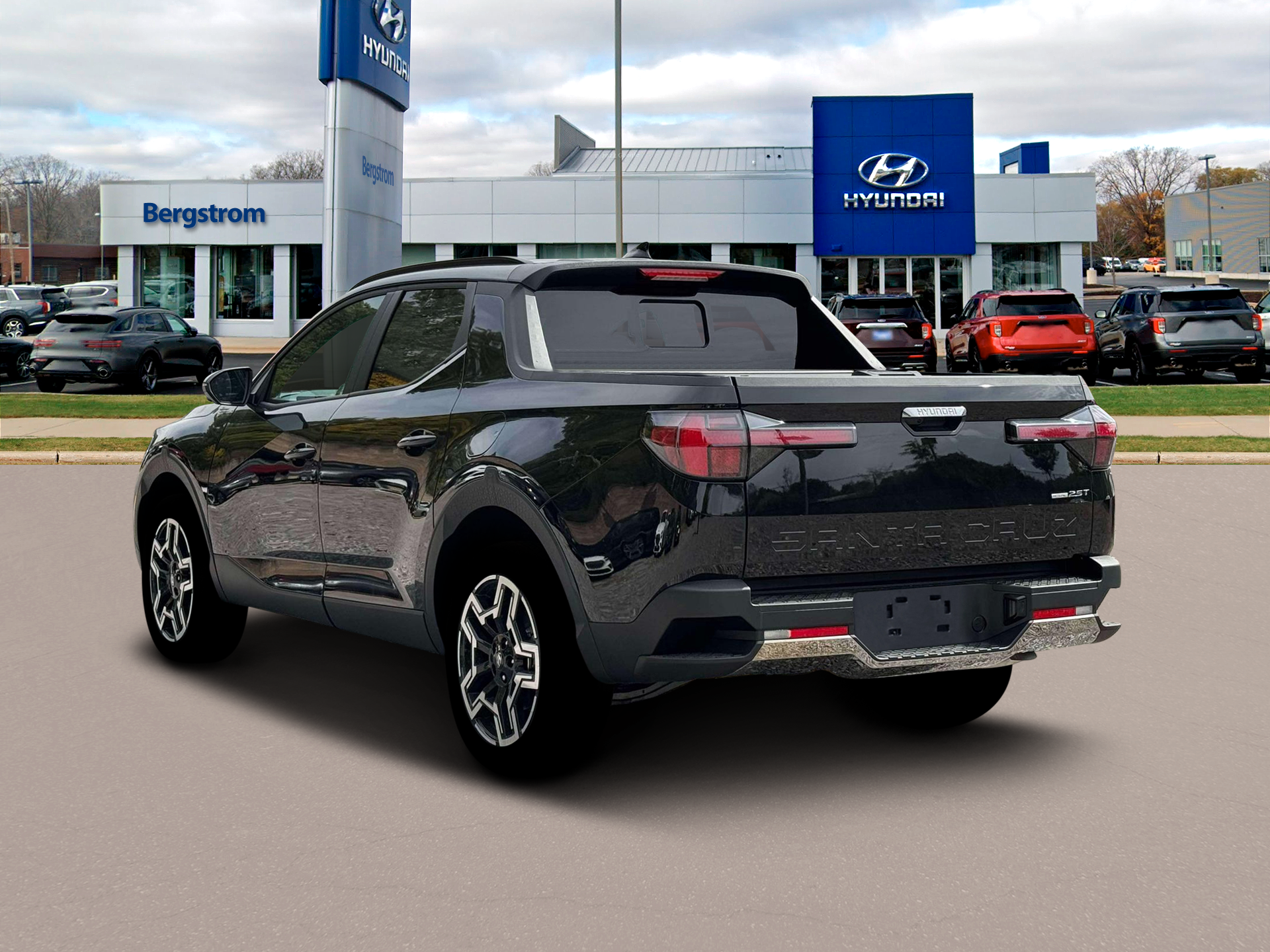 2026 Hyundai SANTA CRUZ Limited