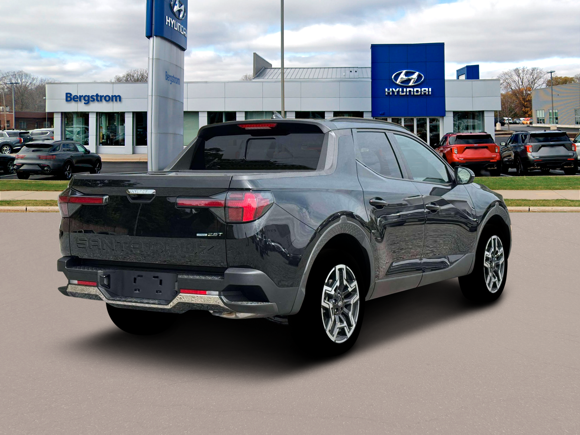 2026 Hyundai SANTA CRUZ Limited