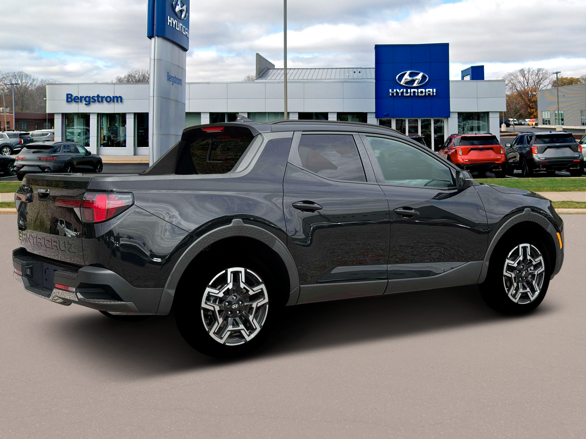 2026 Hyundai SANTA CRUZ Limited