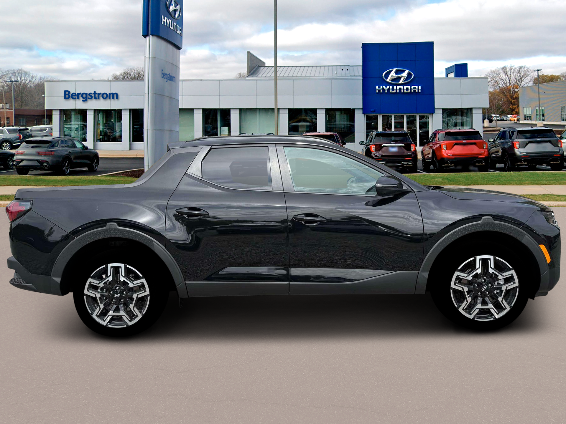 2026 Hyundai SANTA CRUZ Limited