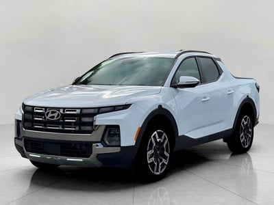 2026 Hyundai SANTA CRUZ Limited