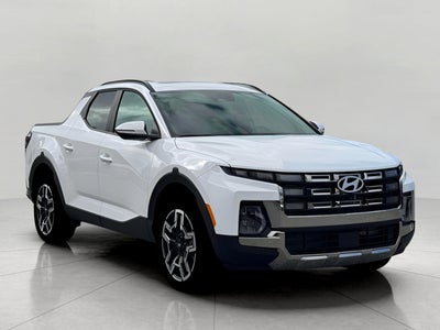 2026 Hyundai SANTA CRUZ Limited