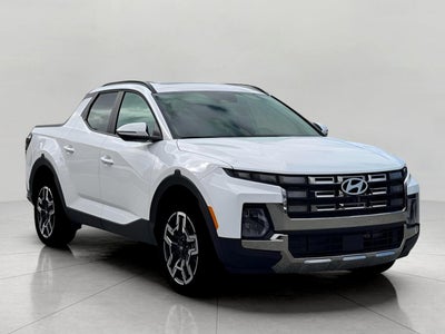 2026 Hyundai SANTA CRUZ Limited