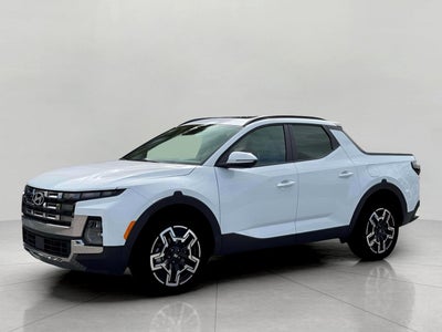 2026 Hyundai SANTA CRUZ Limited