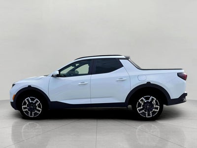 2026 Hyundai SANTA CRUZ Limited