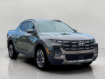 2026 Hyundai SANTA CRUZ Limited