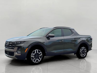 2026 Hyundai SANTA CRUZ Limited