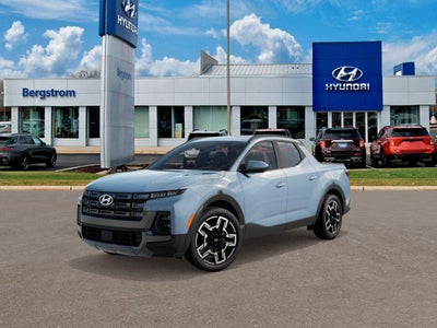 2026 Hyundai SANTA CRUZ Limited
