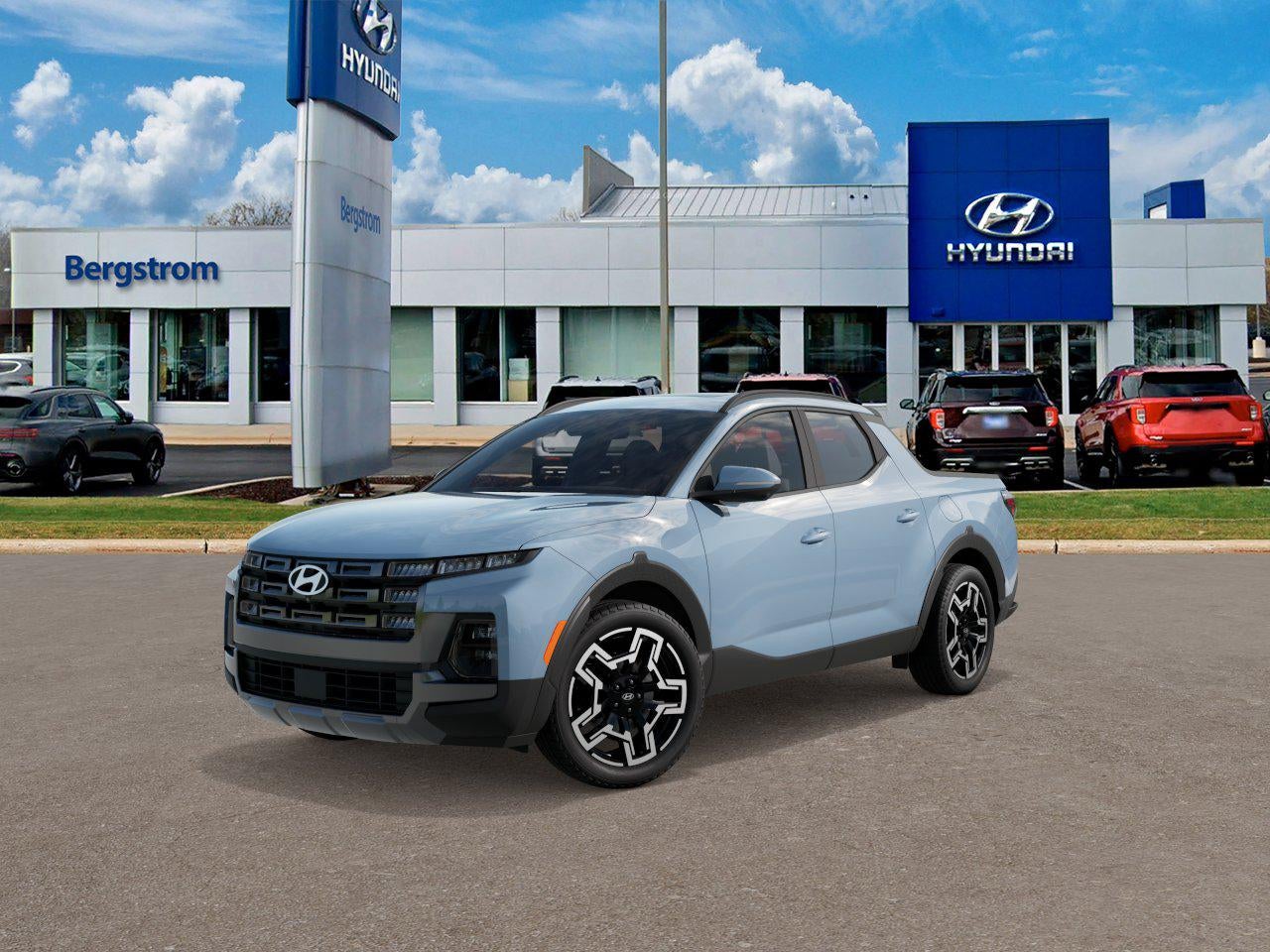 2026 Hyundai SANTA CRUZ Limited