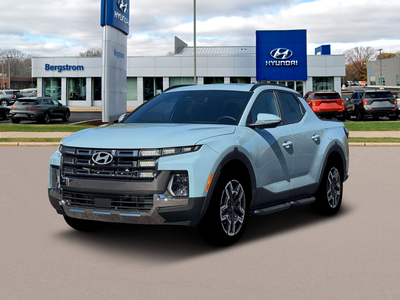 2026 Hyundai SANTA CRUZ Limited