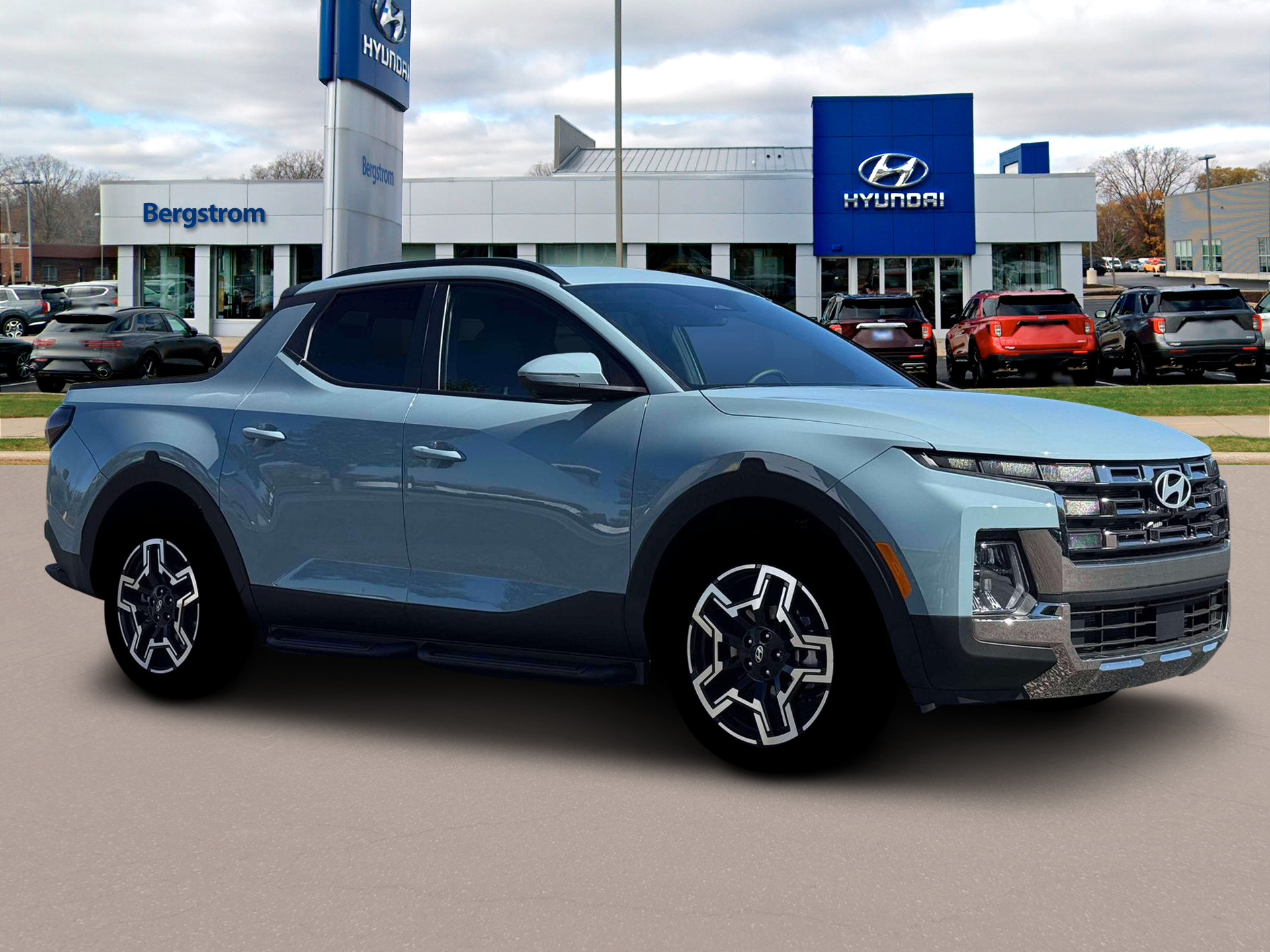 2026 Hyundai SANTA CRUZ Limited