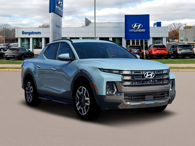 2026 Hyundai SANTA CRUZ Limited