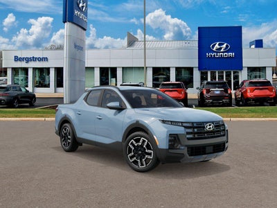2026 Hyundai SANTA CRUZ Limited