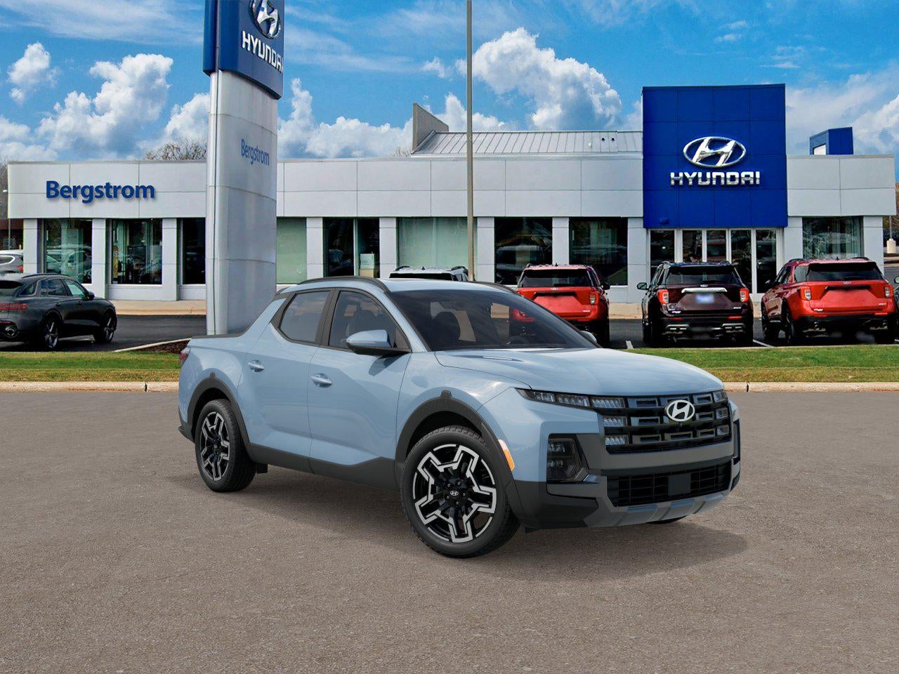 2026 Hyundai SANTA CRUZ Limited