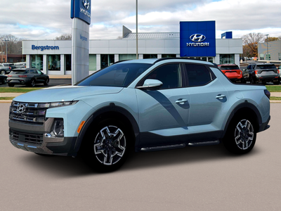 2026 Hyundai SANTA CRUZ Limited