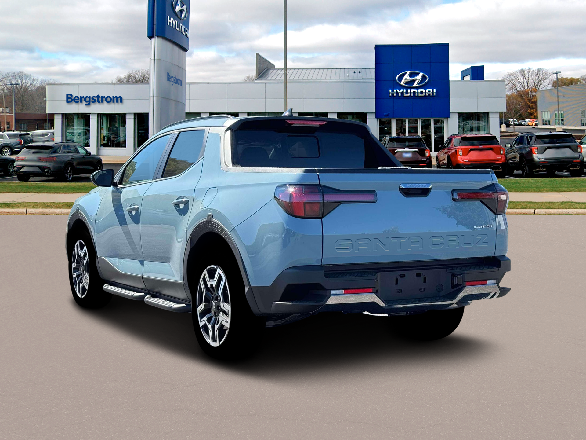2026 Hyundai SANTA CRUZ Limited