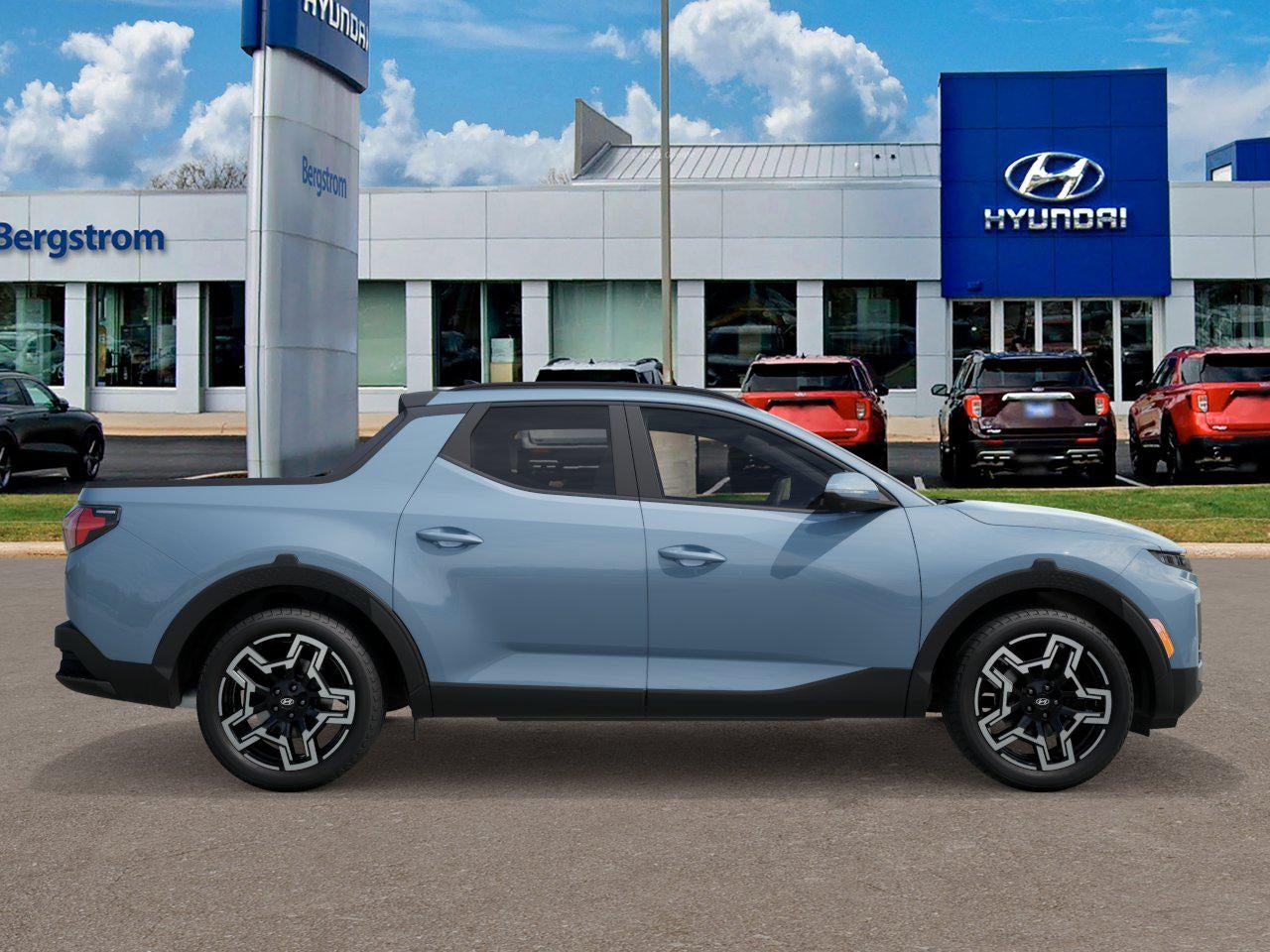 2026 Hyundai SANTA CRUZ Limited