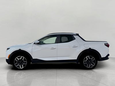 2025 Hyundai SANTA CRUZ Limited AWD