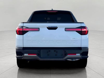 2025 Hyundai SANTA CRUZ Limited AWD