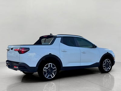 2025 Hyundai SANTA CRUZ Limited AWD