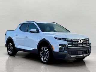 2025 Hyundai SANTA CRUZ Limited AWD