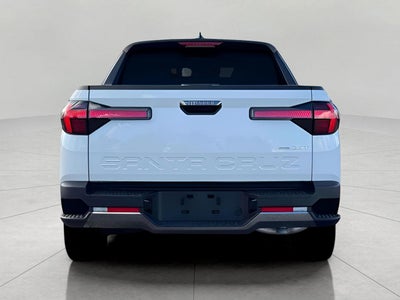 2025 Hyundai SANTA CRUZ Limited