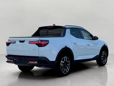 2025 Hyundai SANTA CRUZ Limited