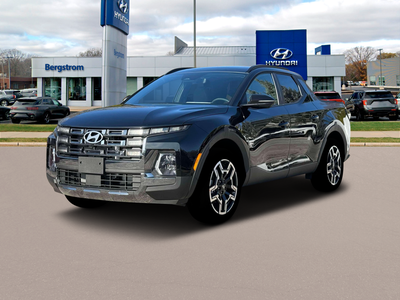 2025 Hyundai SANTA CRUZ Limited