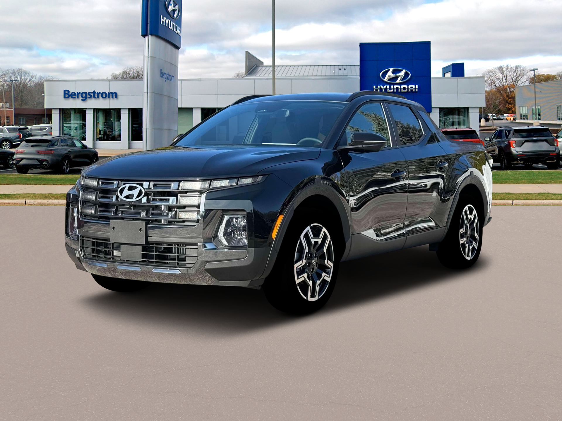 2025 Hyundai SANTA CRUZ Limited