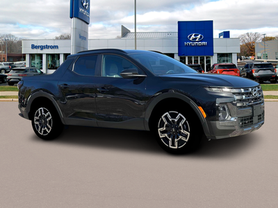 2025 Hyundai SANTA CRUZ Limited