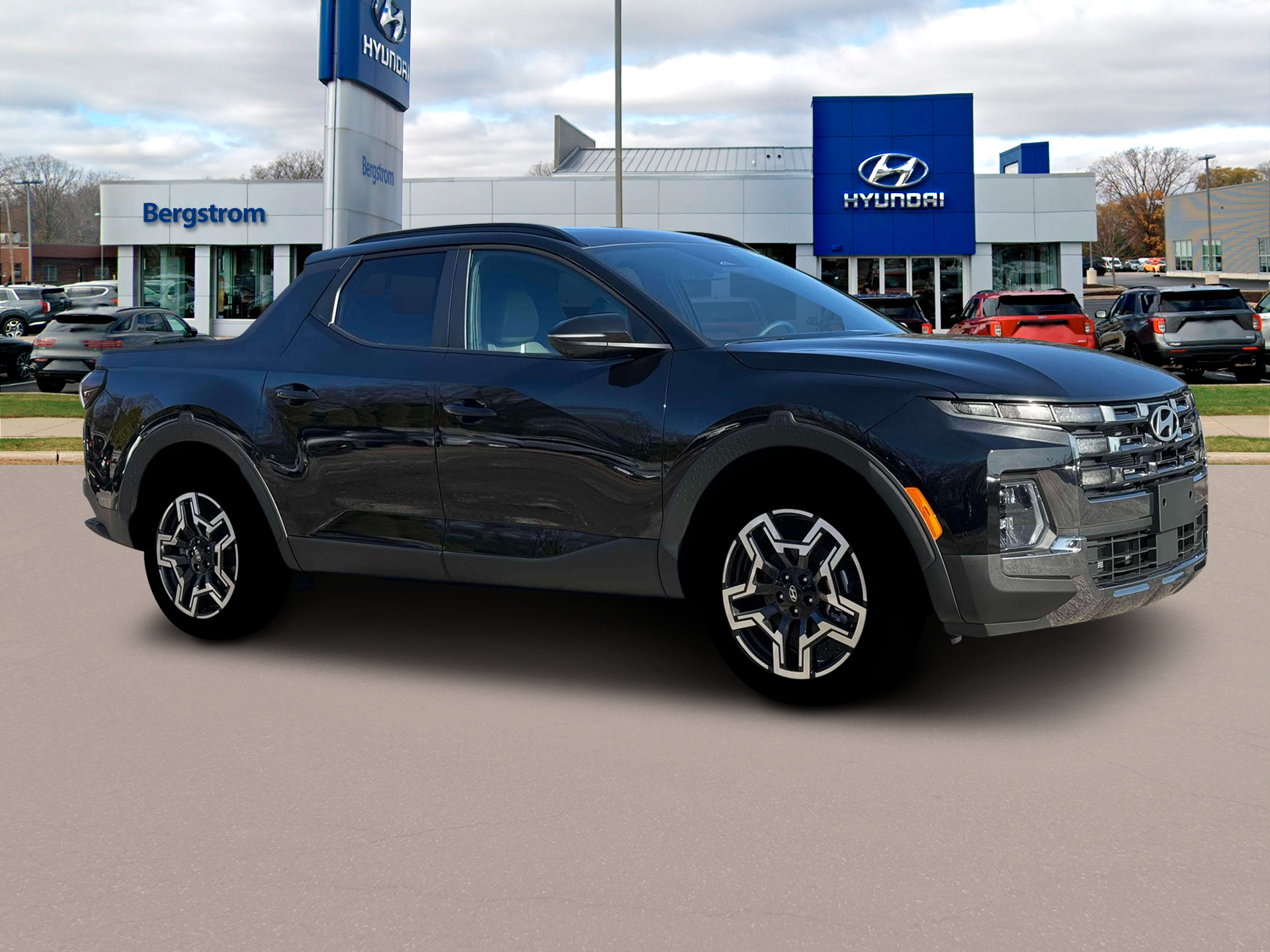 2025 Hyundai SANTA CRUZ Limited