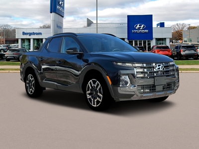 2025 Hyundai SANTA CRUZ Limited