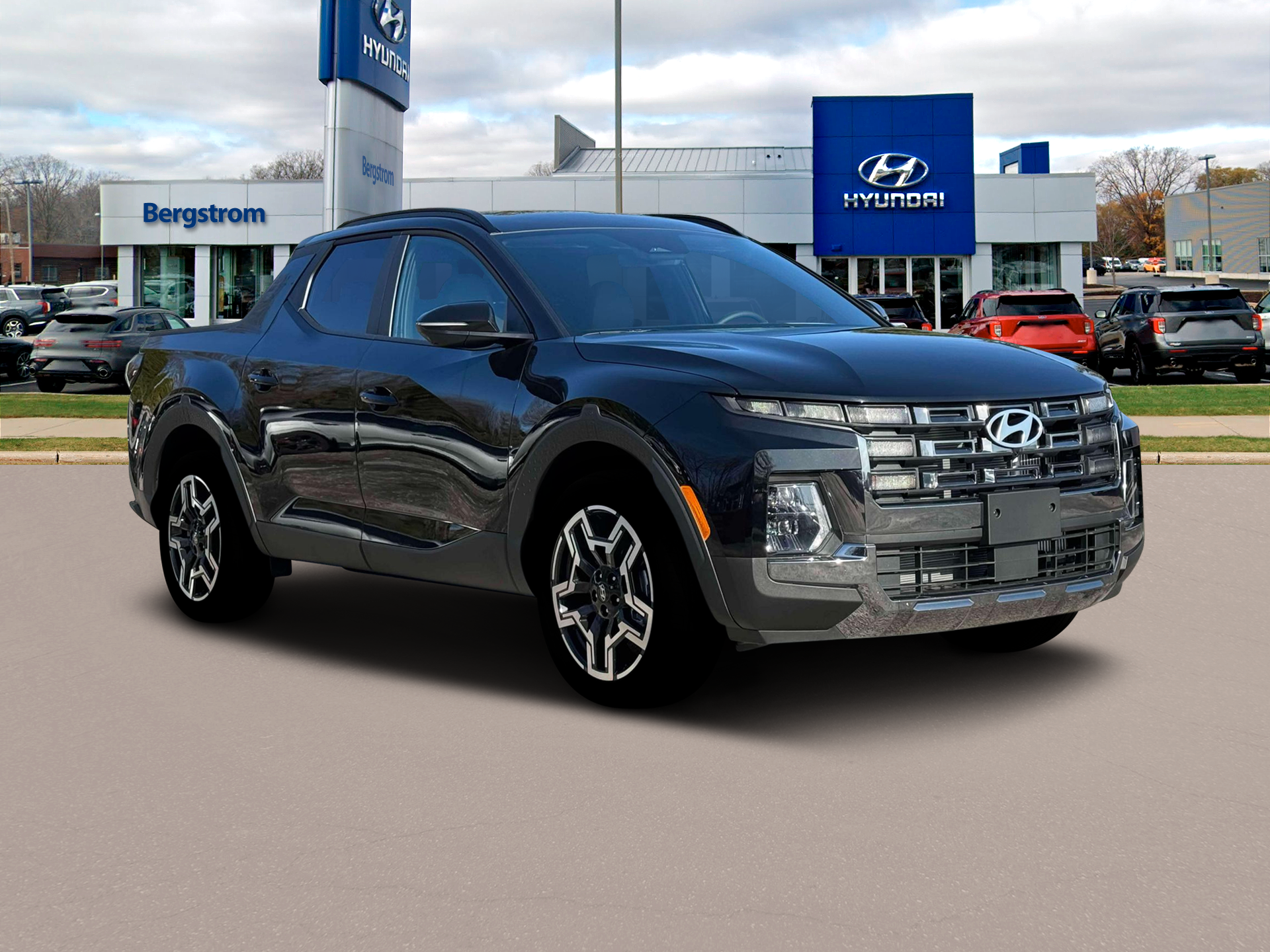 2025 Hyundai SANTA CRUZ Limited