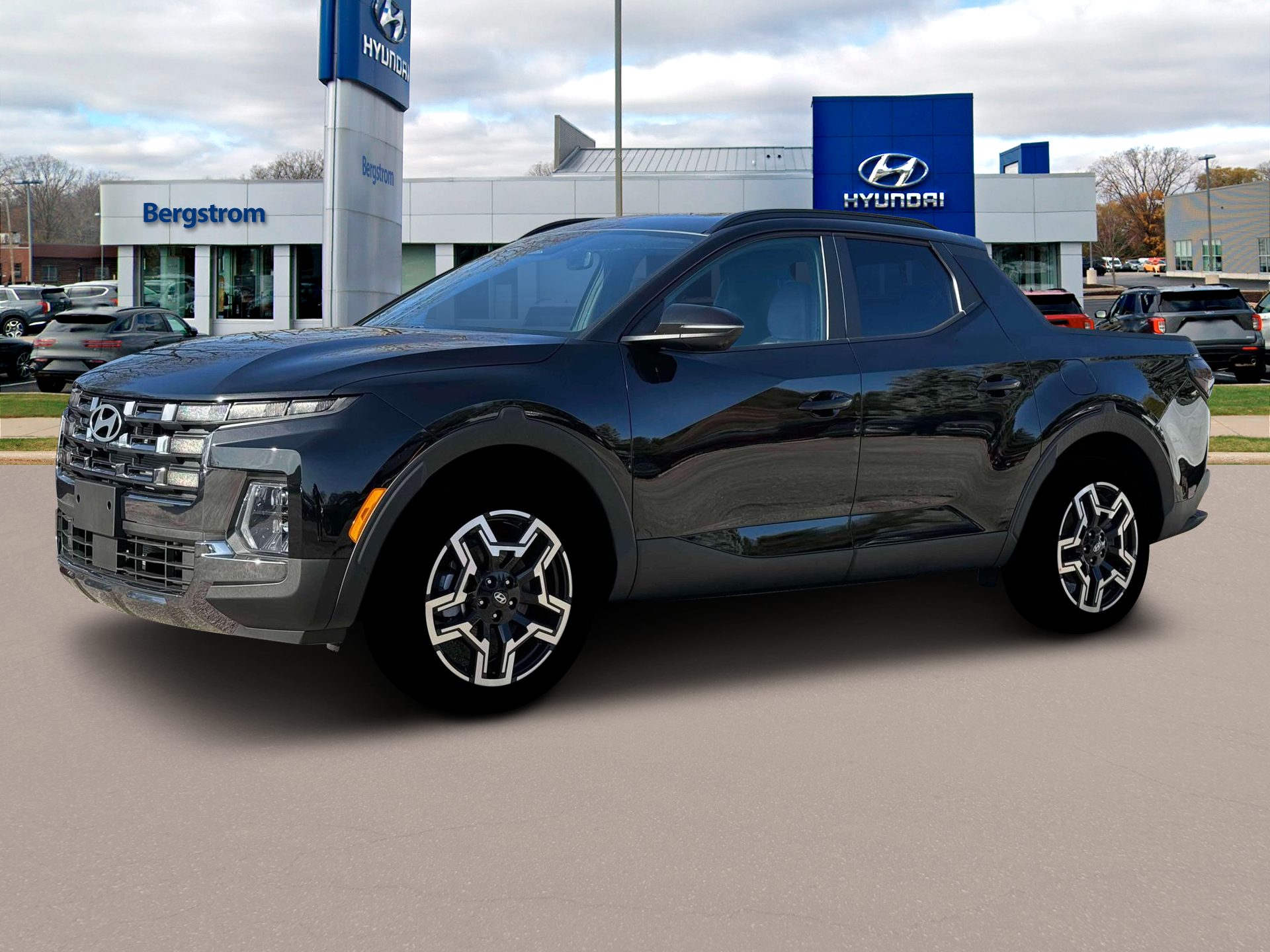 2025 Hyundai SANTA CRUZ Limited