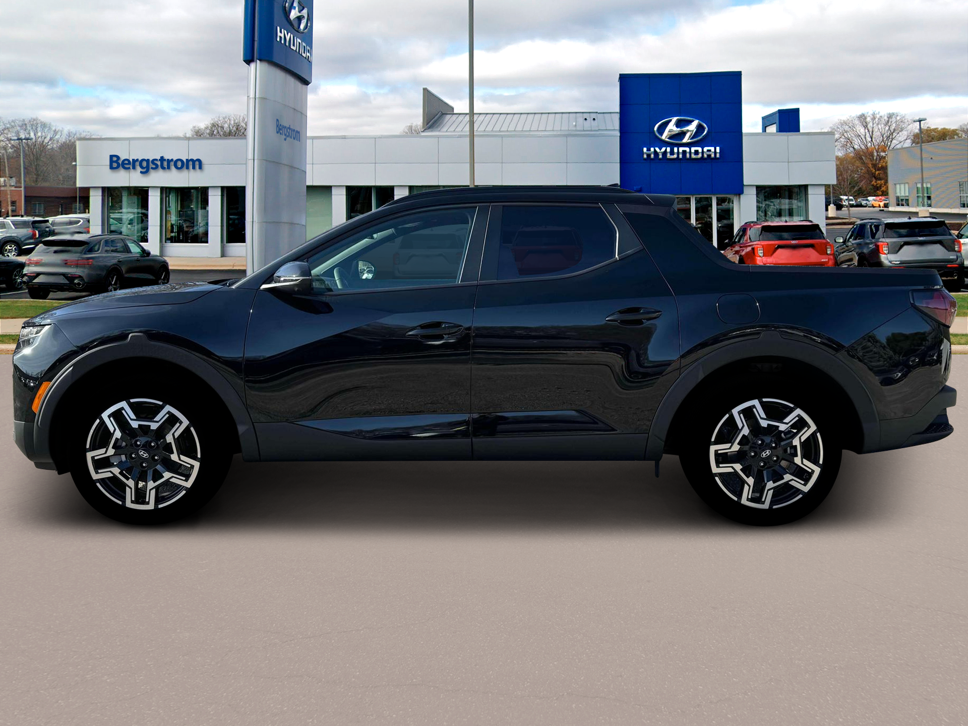 2025 Hyundai SANTA CRUZ Limited