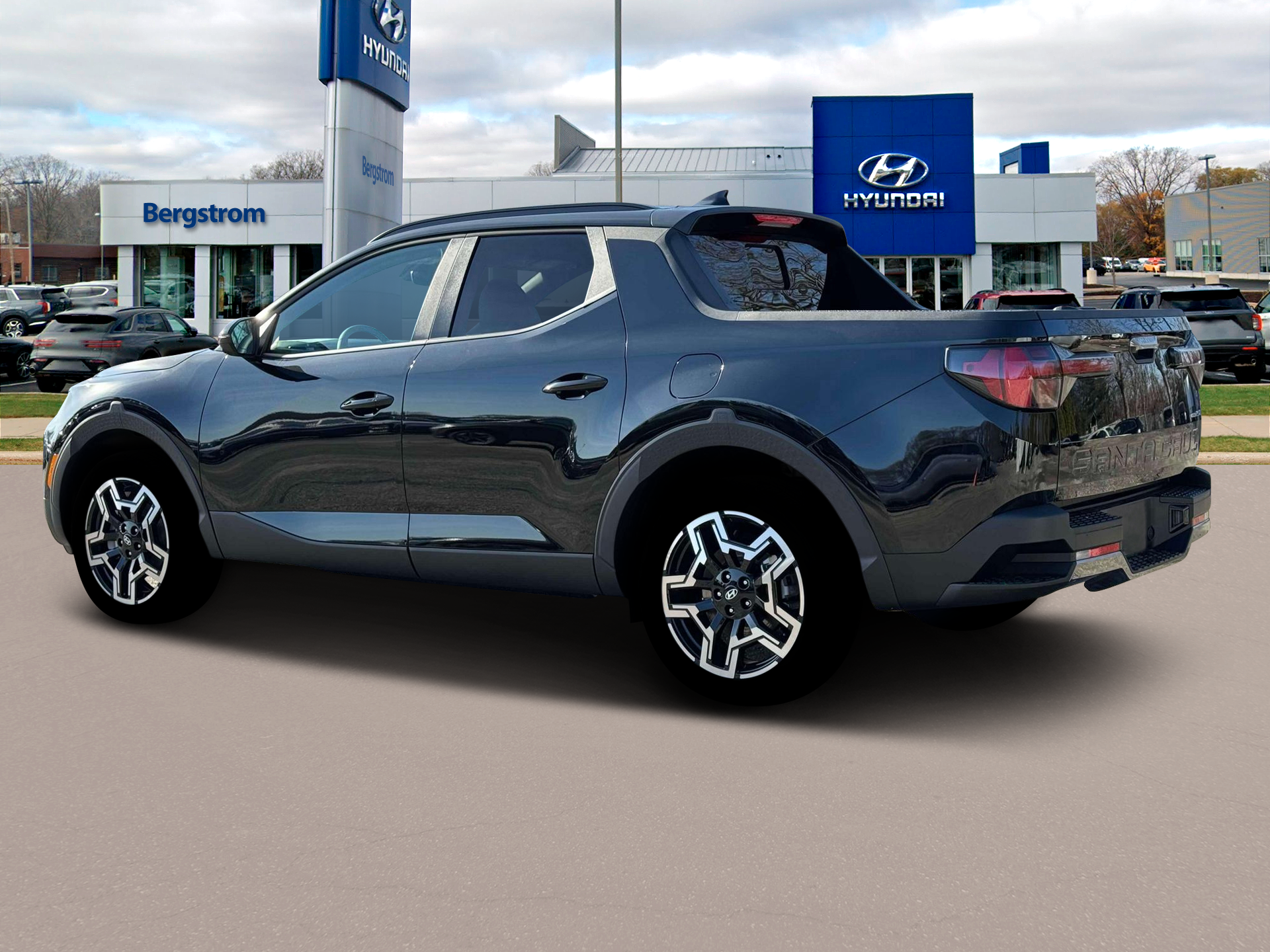 2025 Hyundai SANTA CRUZ Limited