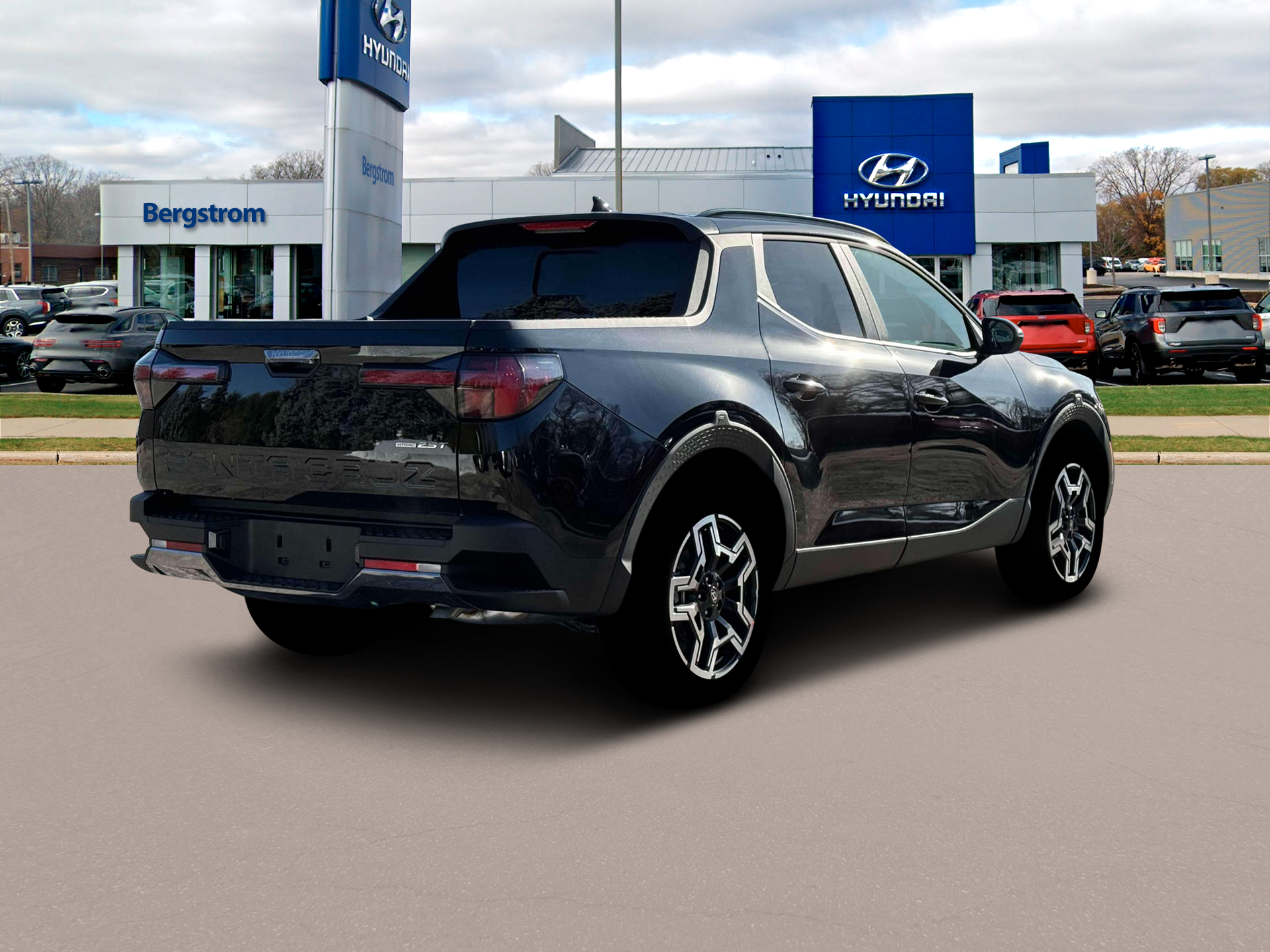 2025 Hyundai SANTA CRUZ Limited