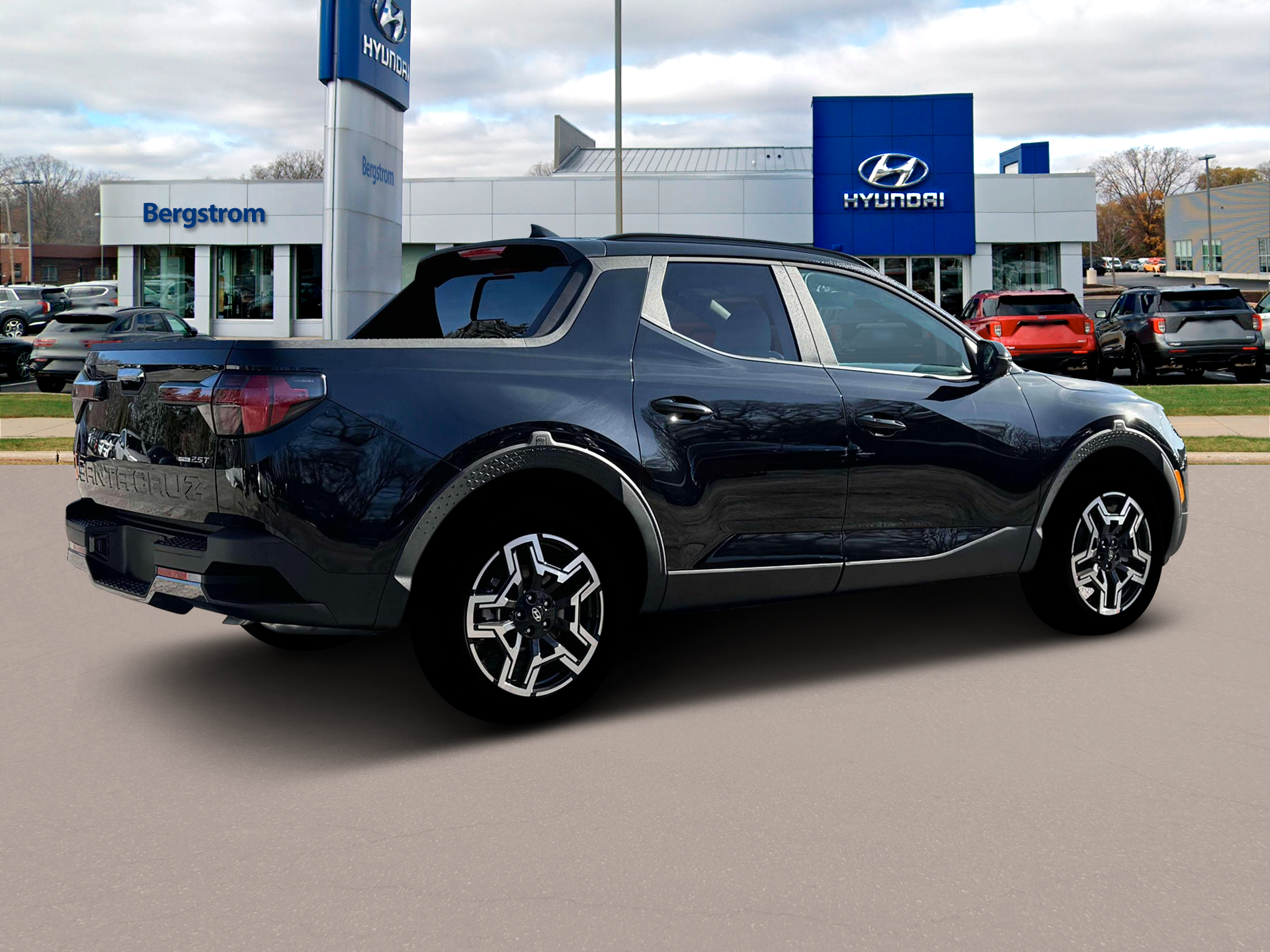 2025 Hyundai SANTA CRUZ Limited