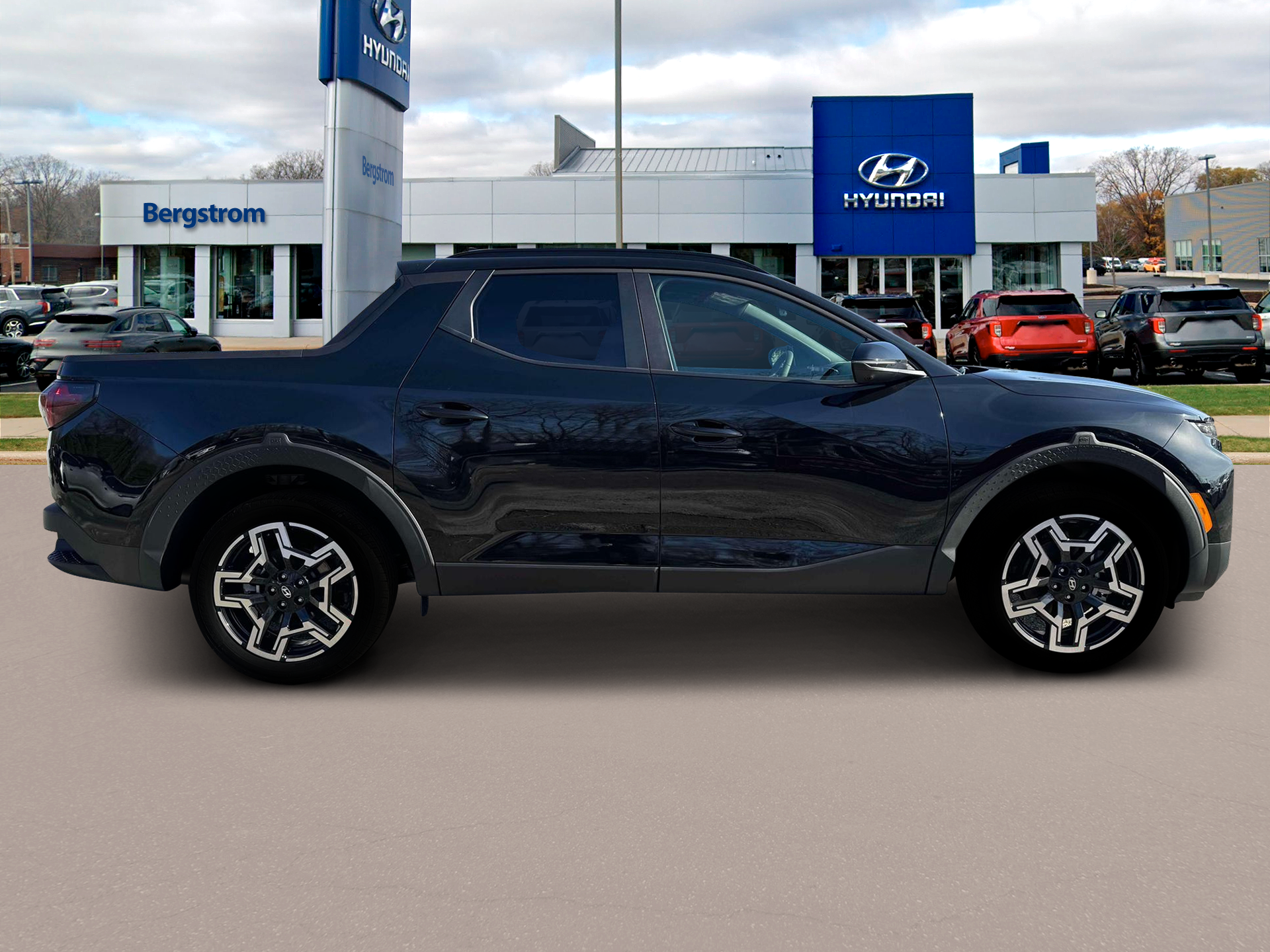 2025 Hyundai SANTA CRUZ Limited