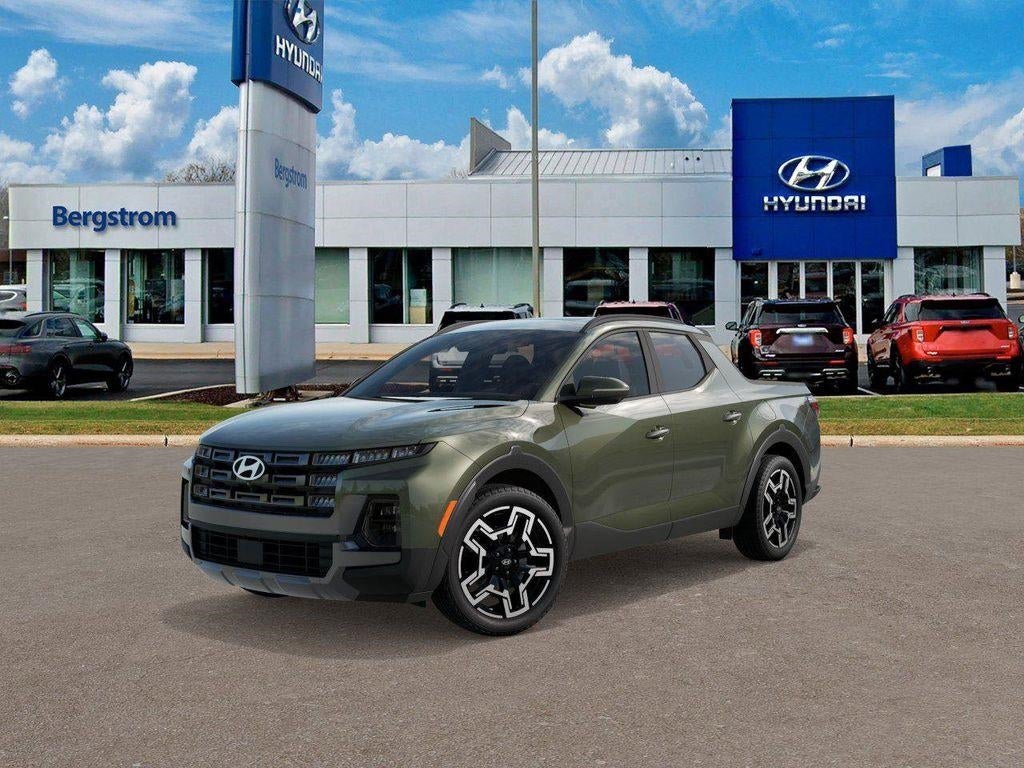 2026 Hyundai SANTA CRUZ Limited