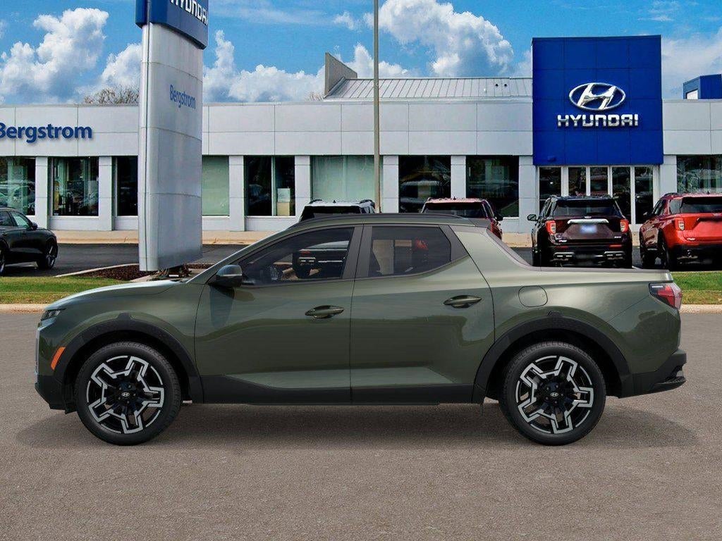 2026 Hyundai SANTA CRUZ Limited