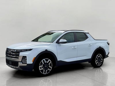 2026 Hyundai SANTA CRUZ Limited