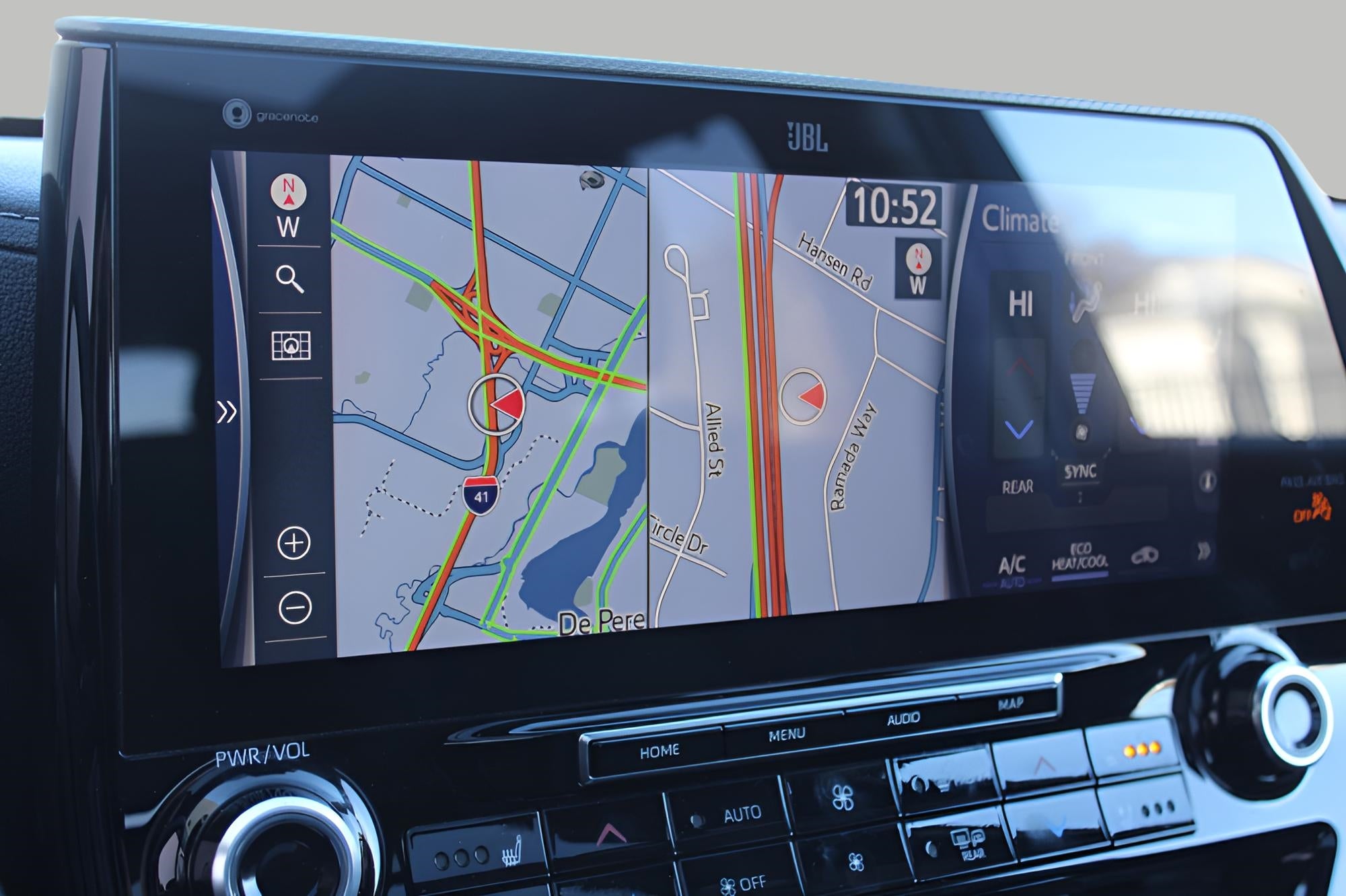 2021 Toyota Highlander Hybrid Platinum AWD