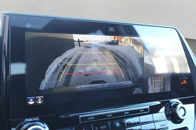 2021 Toyota Highlander Hybrid Platinum AWD