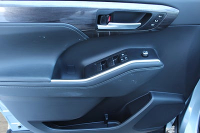 2021 Toyota Highlander Hybrid Platinum AWD