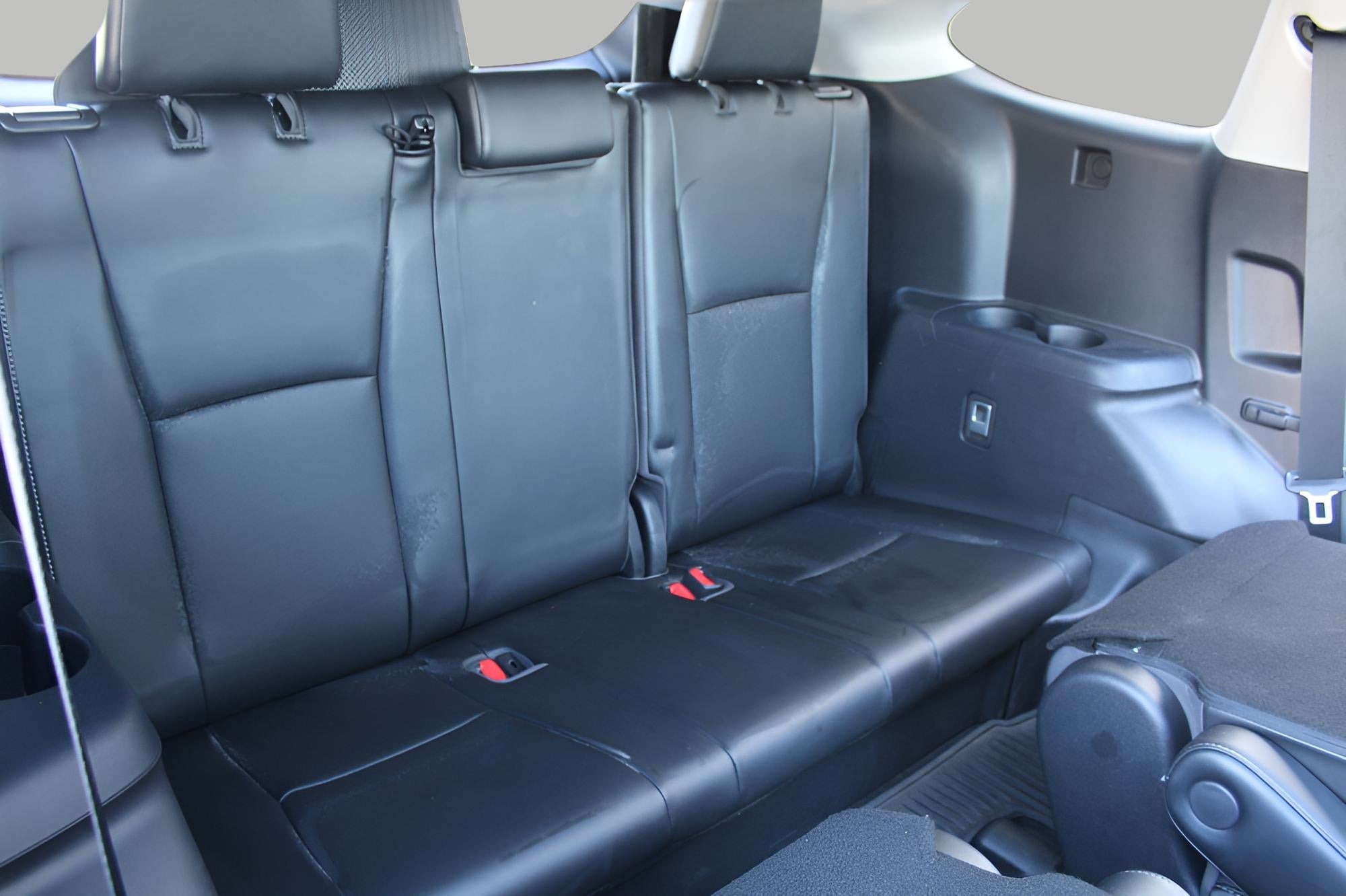 2021 Toyota Highlander Hybrid Platinum AWD